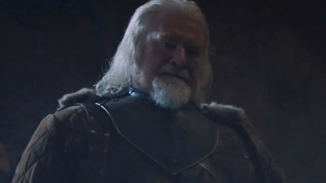 Who plays Lord Wyman Manderly in game of Thrones?