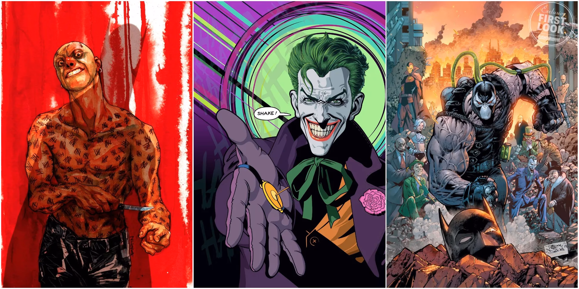 What does Arkham Asylum mean?