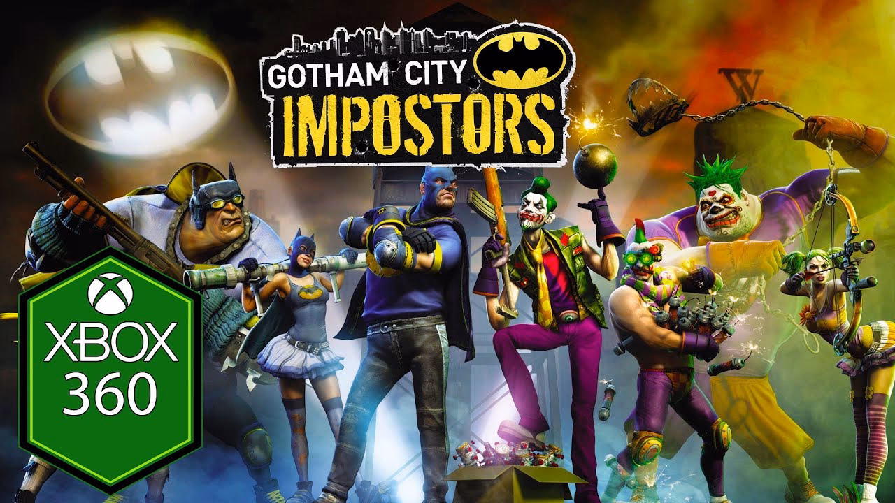 What is Gotham Knights?