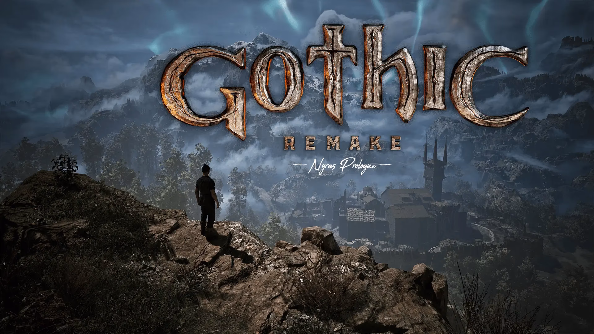 When is the Gothic remake coming out?