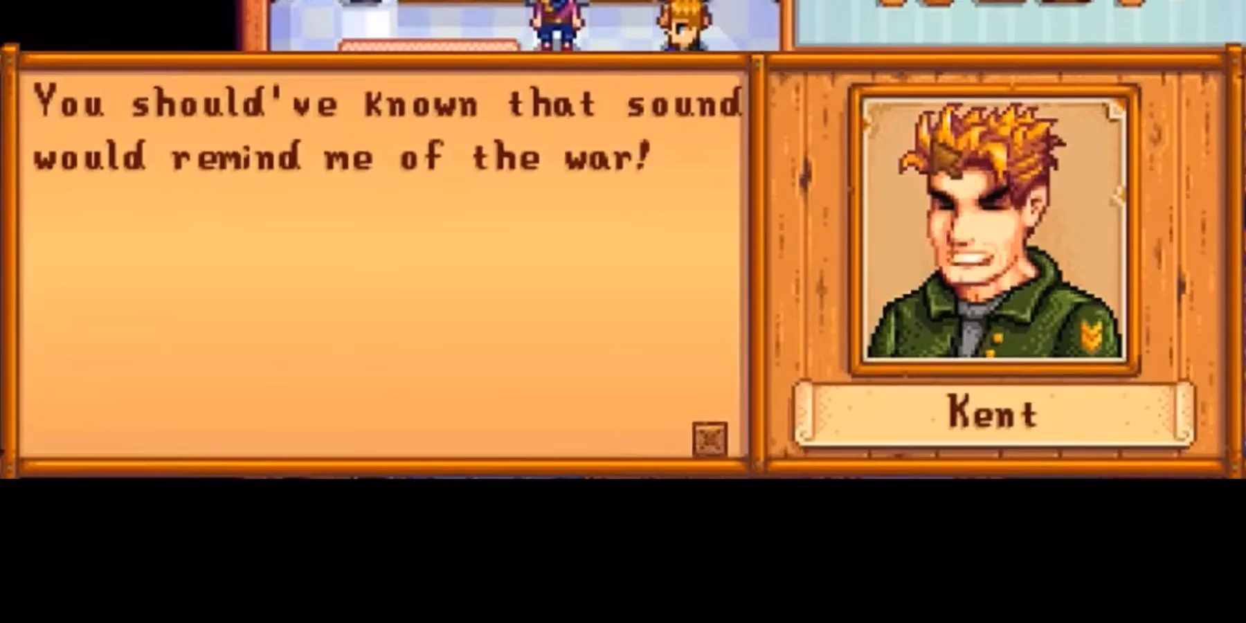 Where is the gotoro Empire in Stardew Valley?