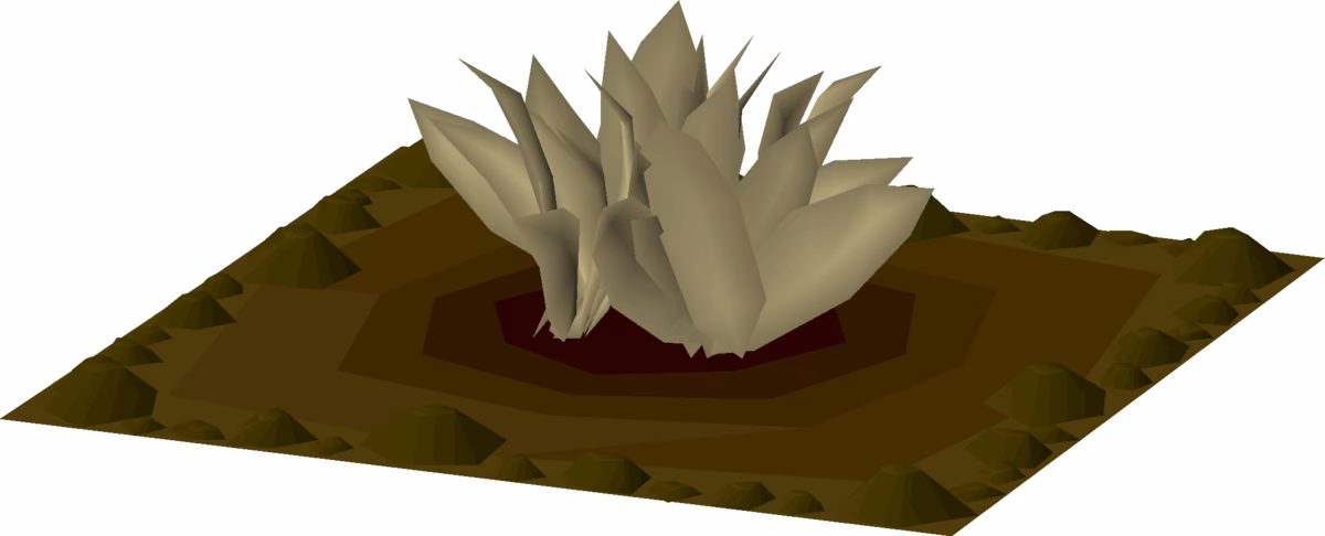 How can you obtain Goutweed in RuneScape?