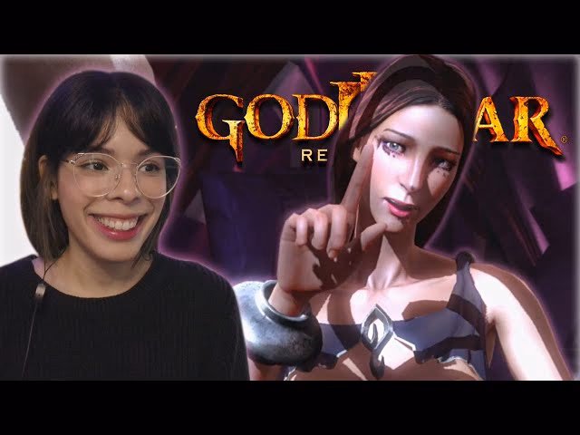 Why is Aphrodite important in God of War 3?