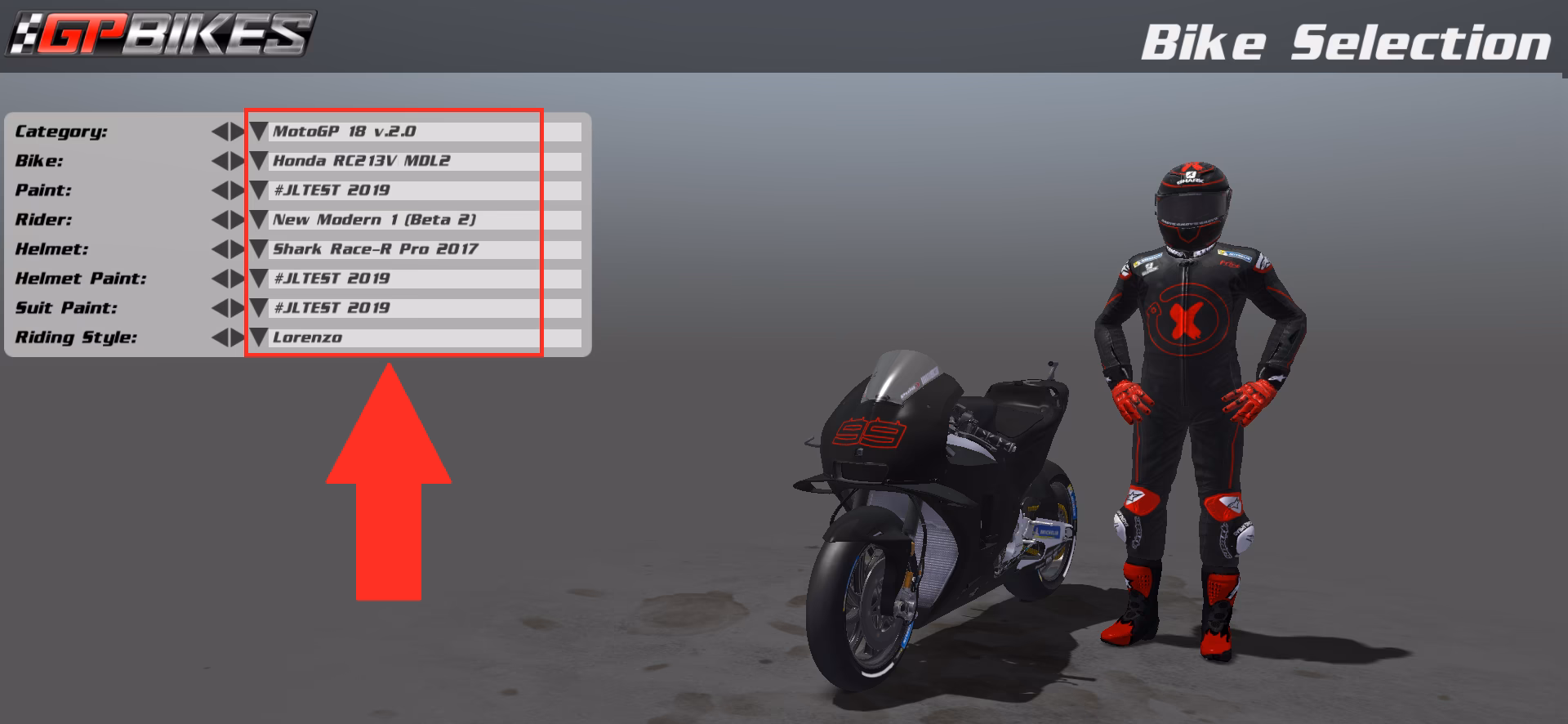 How do I access GPB-mods?