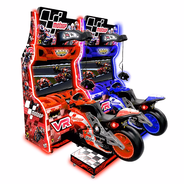 Does GP-bikes need to twist or use tracking?