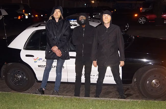 What happened to Death Grips?