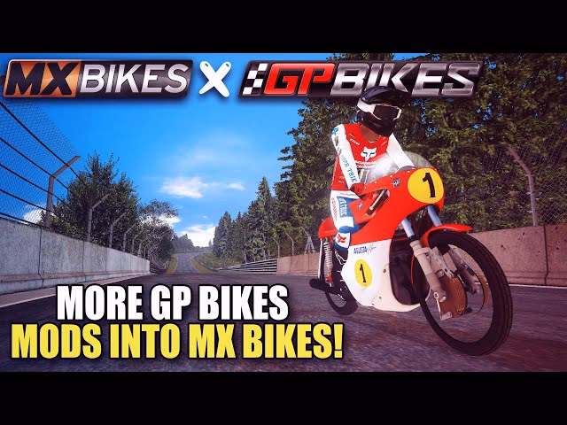 What is GP Bikes?