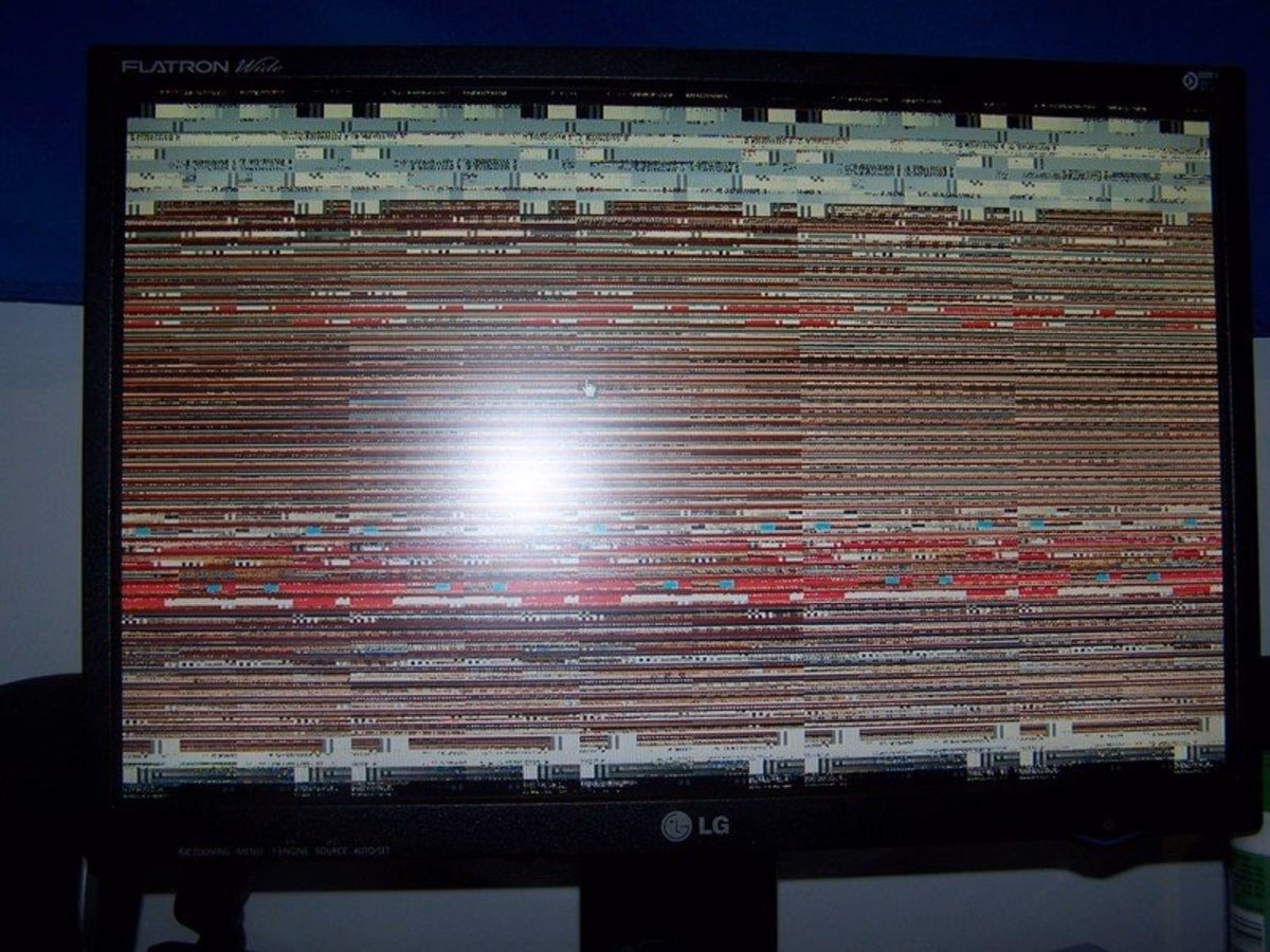 Is your GPU dying?