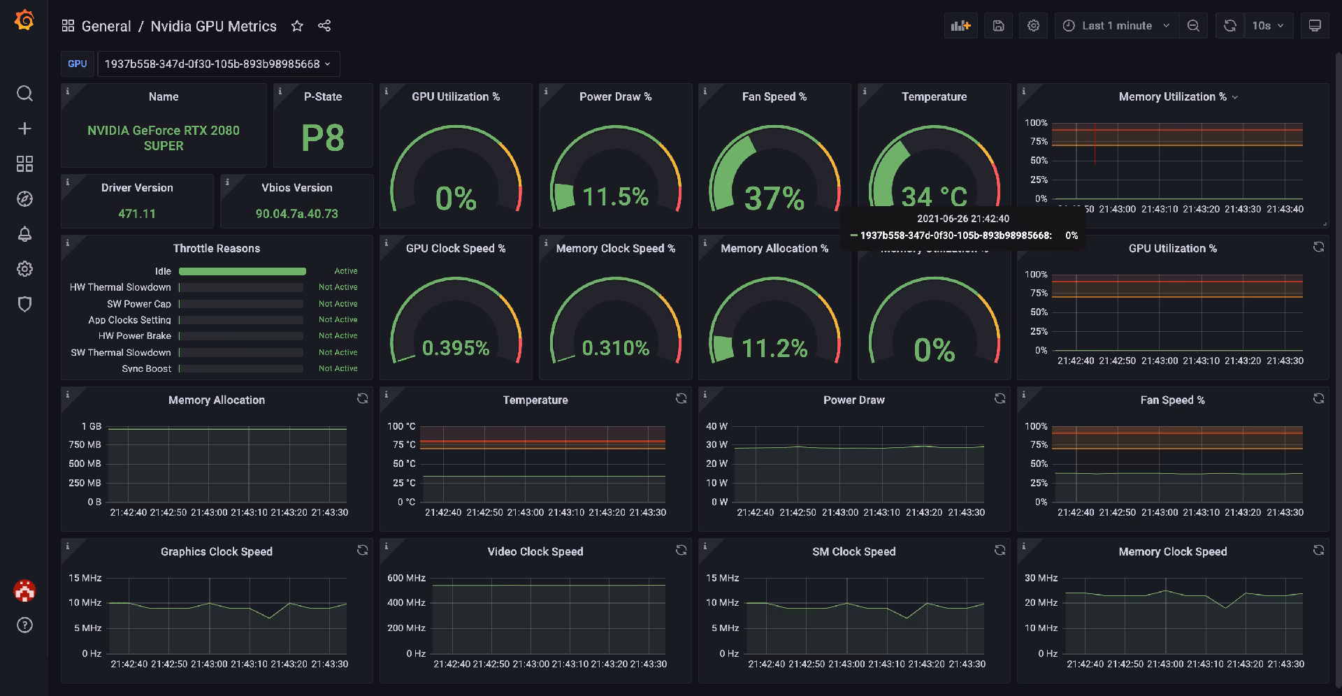 What is the best GPU monitoring software for Windows XP?