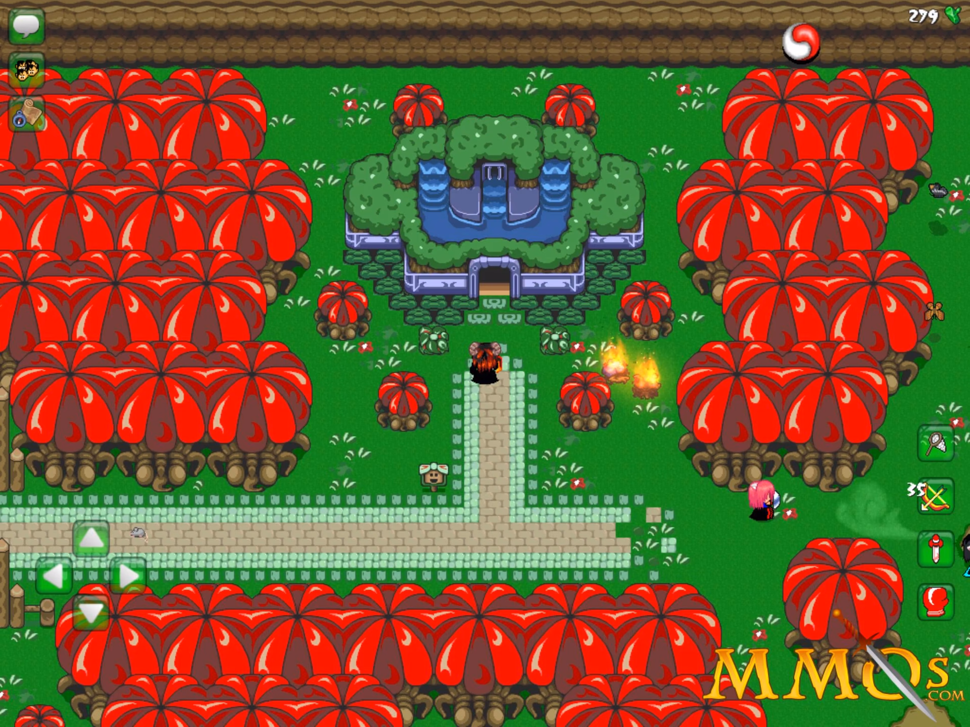 What is era Graal online?