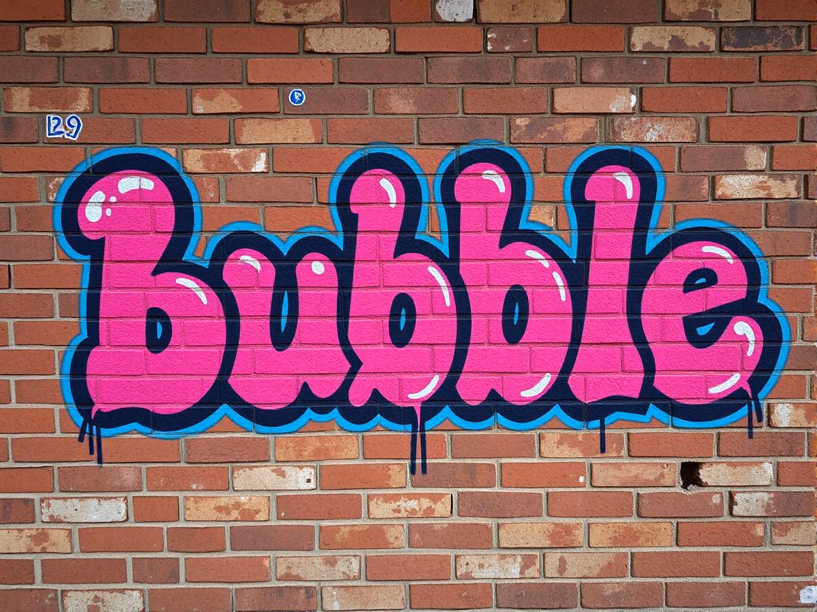 What is a graffiti creator?