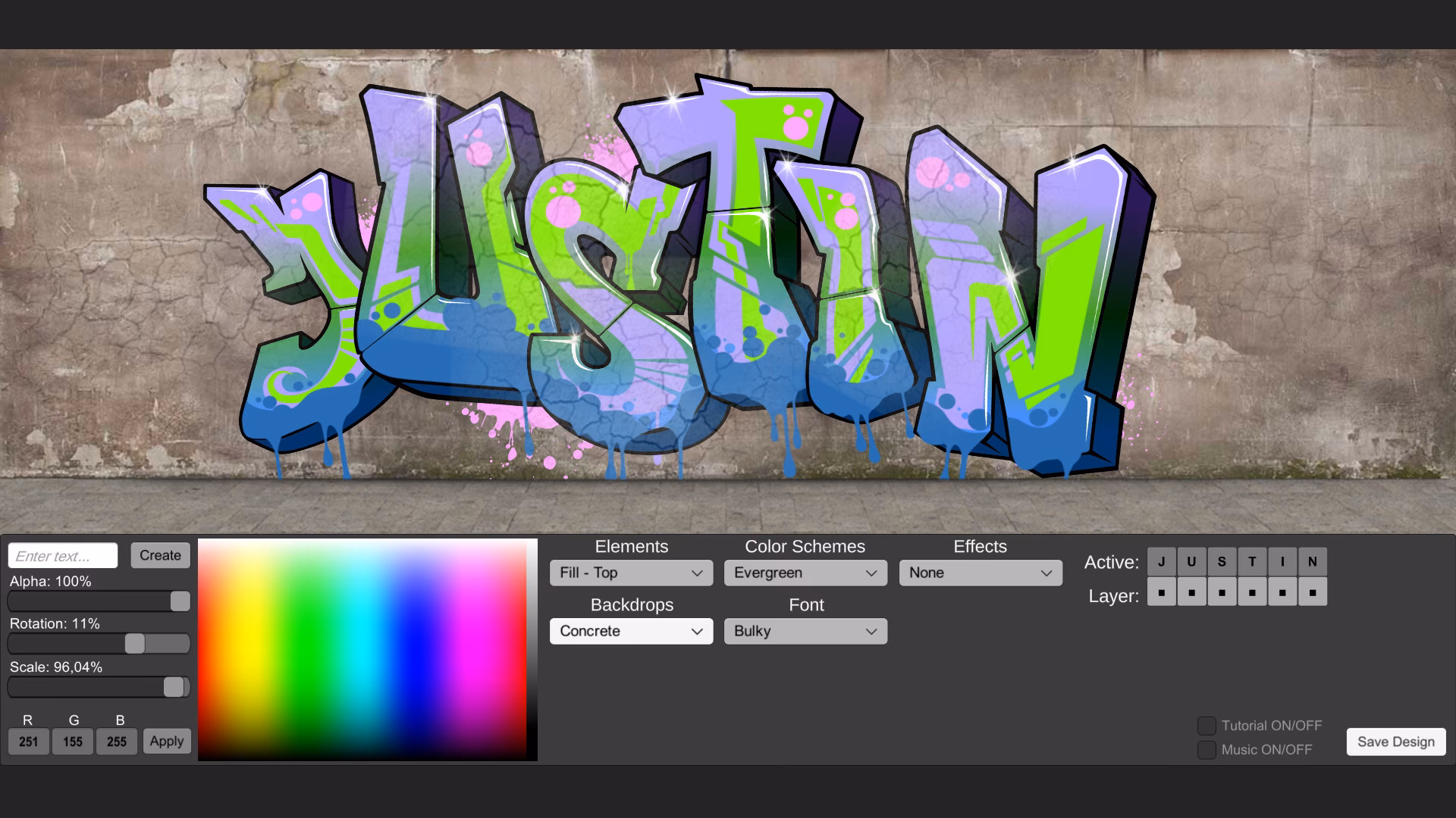 ¿Quién es el primer escritor de grafiti?