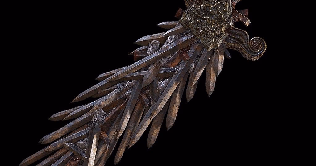 How do you get grafted blade greatsword?