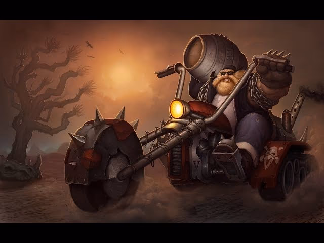 Is Gragas top a tier?