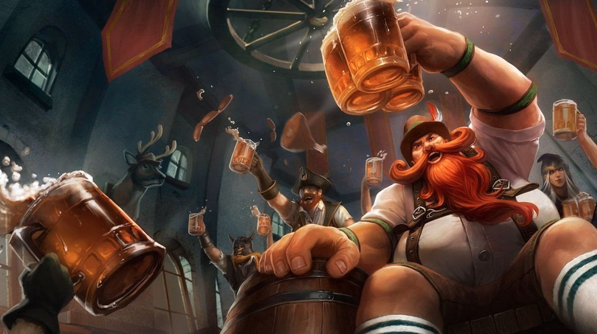 How does Gragas work?