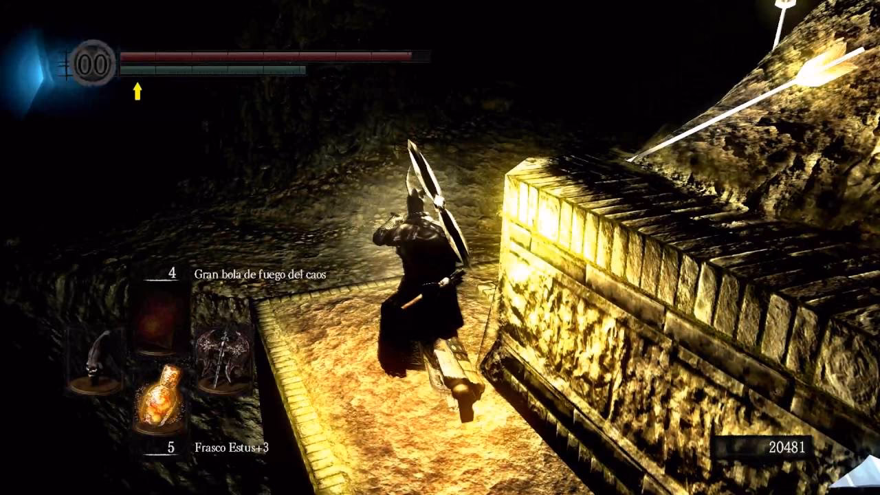¿Qué es una ascua de fuego en Dark Souls?