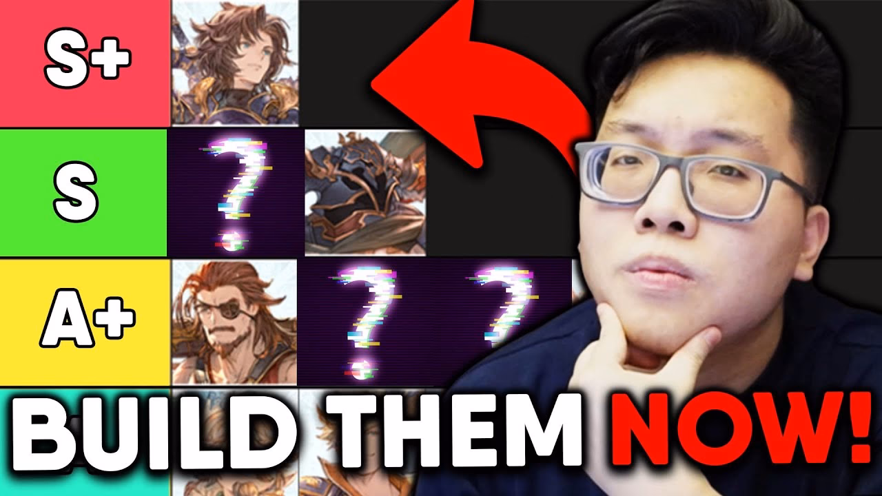 What is the best character tier in Granblue Fantasy Relink?