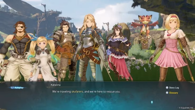 When is Granblue Fantasy Versus coming out?