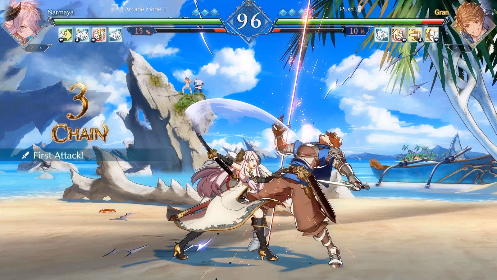 What is Granblue Fantasy?