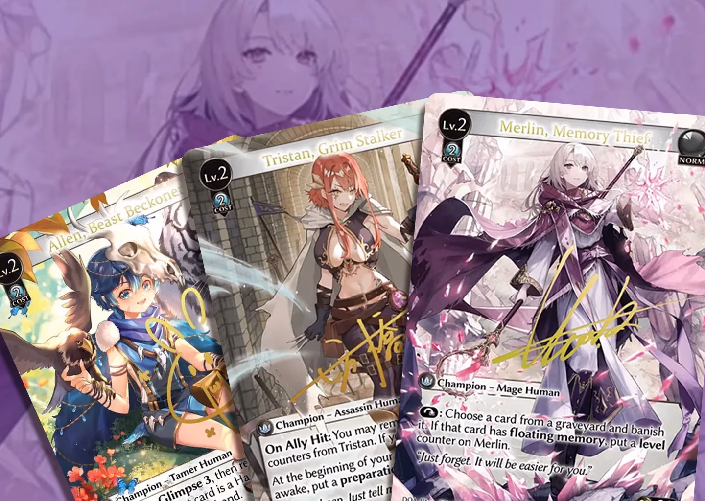 What is Grand archive TCG?