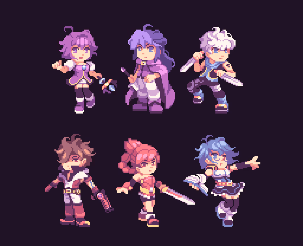 Which Grand Chase World Championship spin-offs are there?