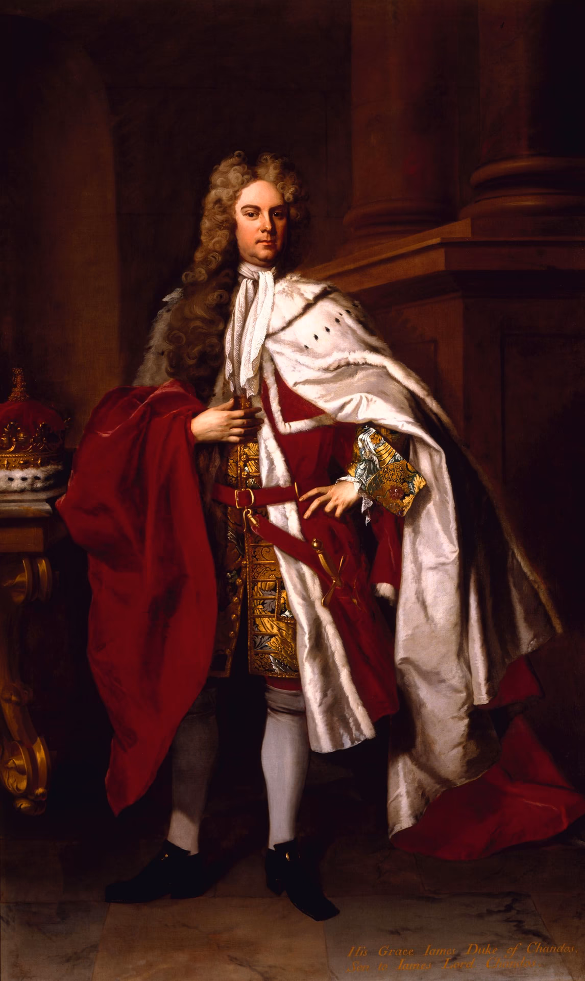 What is the difference between a Duke and a Grand Duchy?