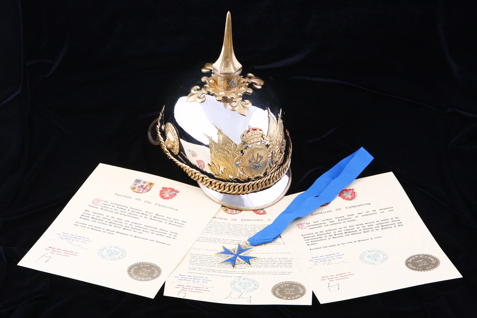 What is a Grand Duke?
