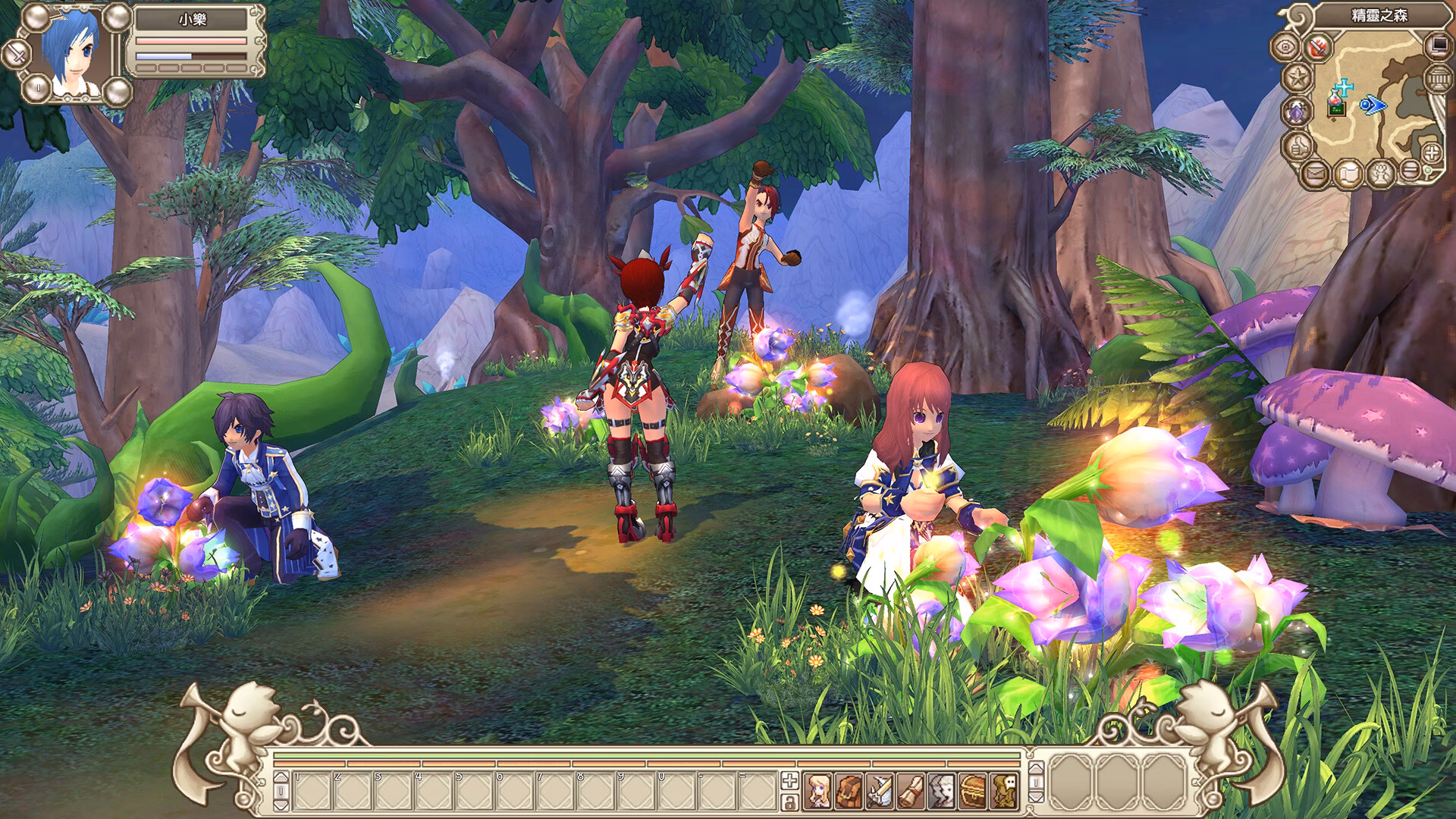 Who is Fantasia games?