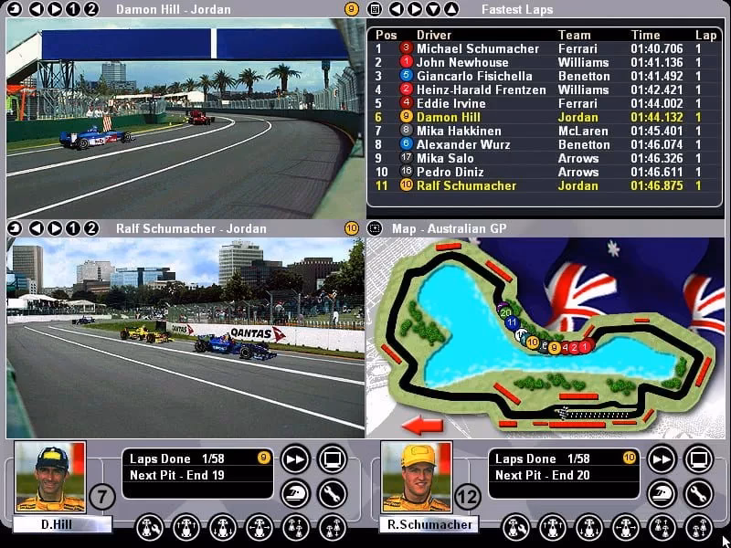 Is Grand Prix world a good game?