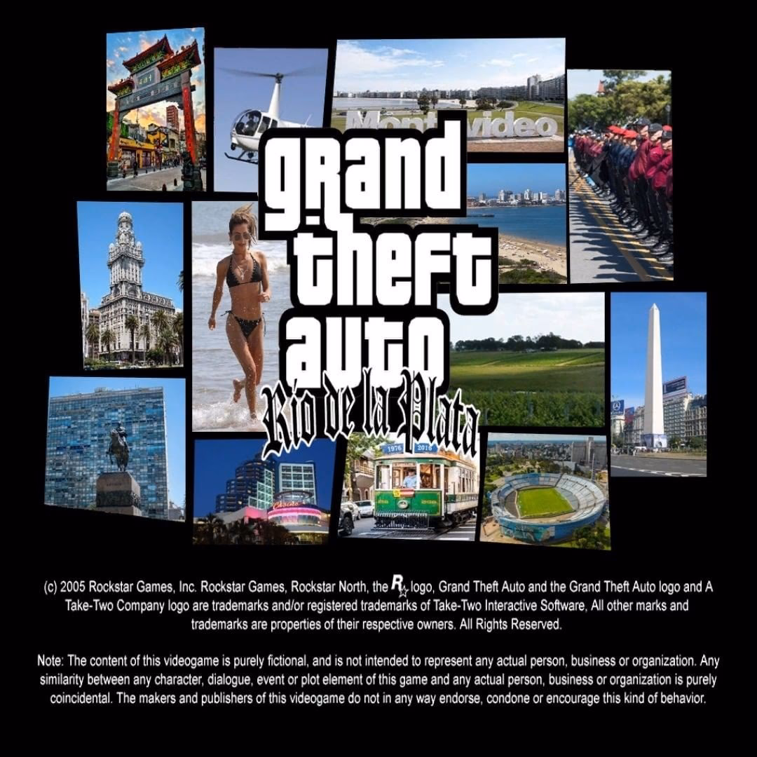 ¿Quién es el protagonista de GTA: Buenos Aires?