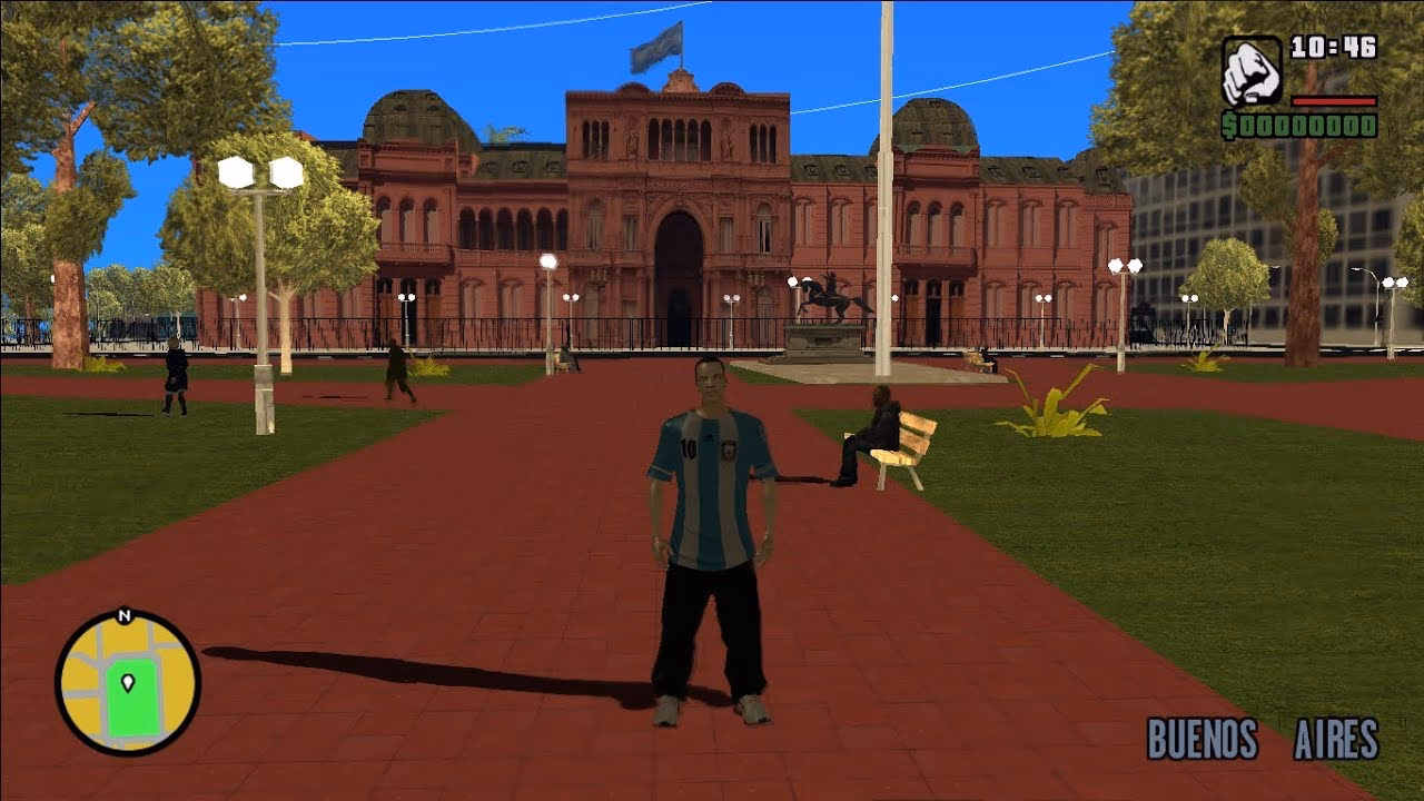 ¿Qué es Grand Theft Auto?