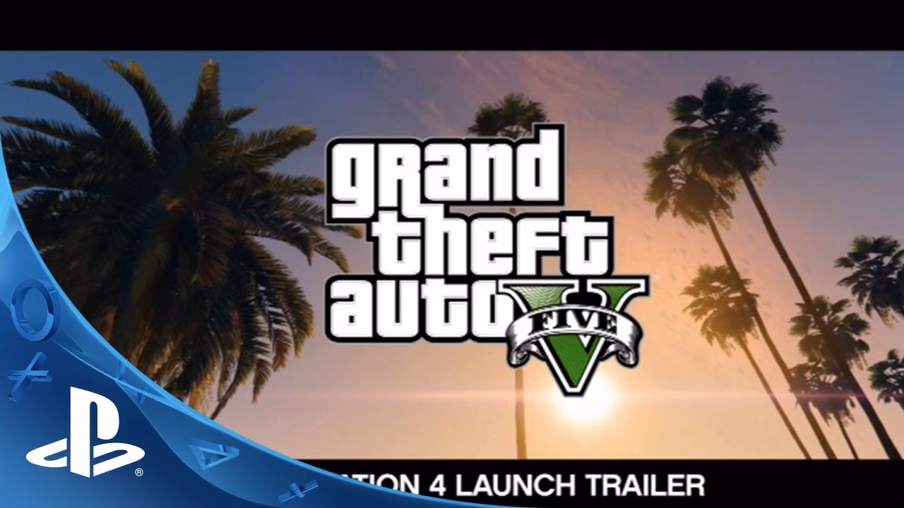 What is Grand Theft Auto 4 trailer 4?