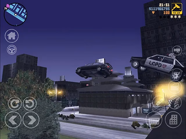 What is Grand Theft Auto III?