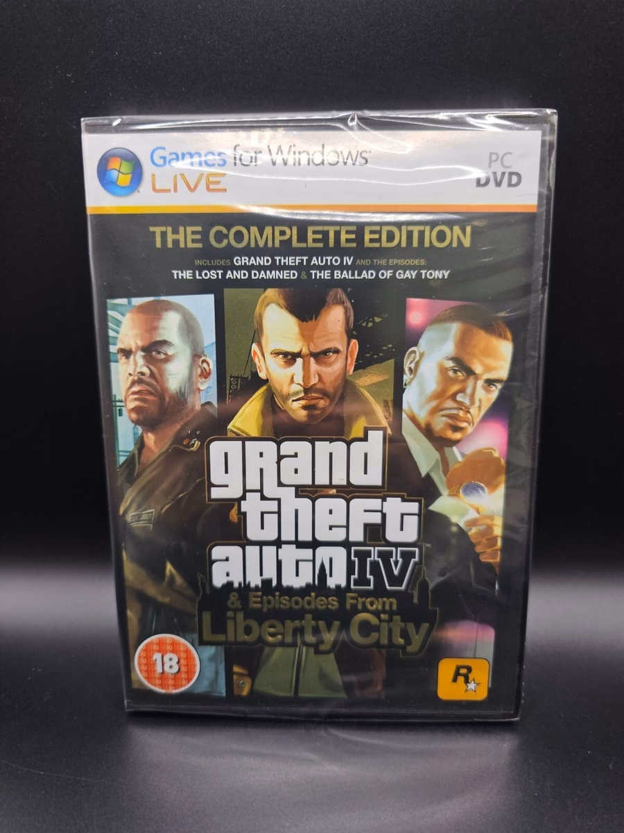 ¿Qué premios recibió Grand Theft Auto IV?