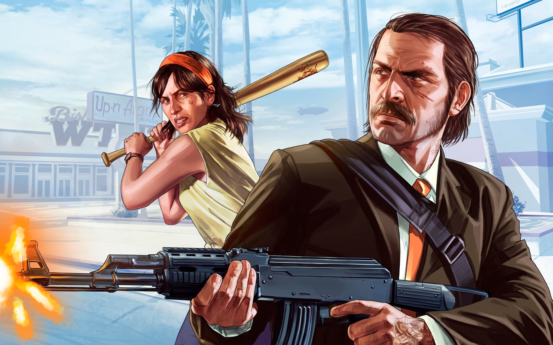 Why do people love Grand Theft Auto 4 so much?