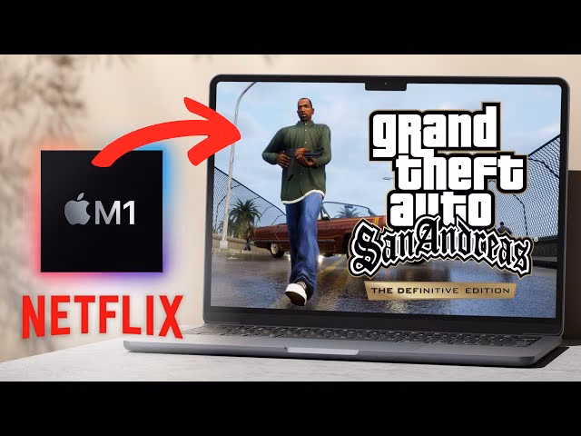 Can you play GTA 5 on Mac?