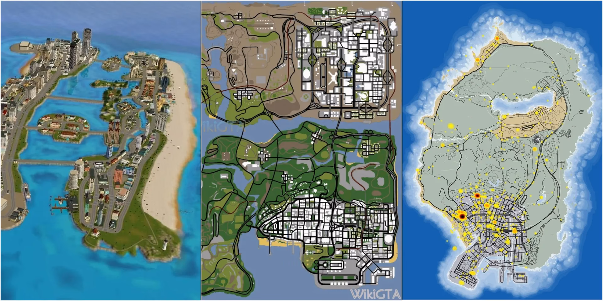 Are some markers disabled in GTA 5 / GTA Online?