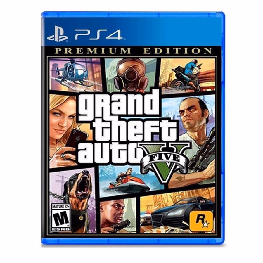 ¿Qué es Grand Theft Auto Online?