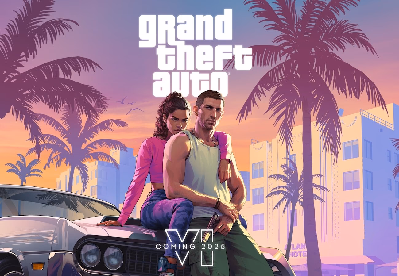¿Cómo se llama el juego de Grand Theft Auto?