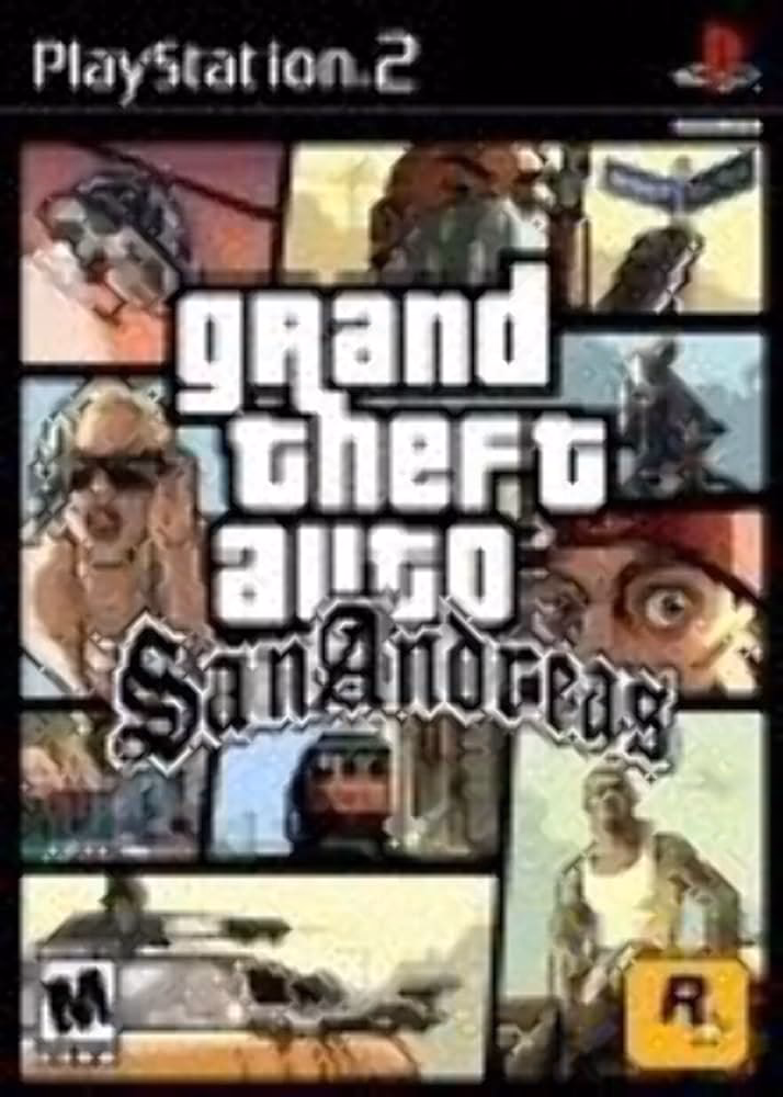 ¿Dónde se desarrolla GTA San Andreas?