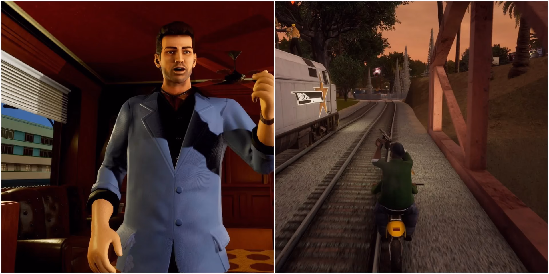 How does GTA Vice City compare to GTA 3?