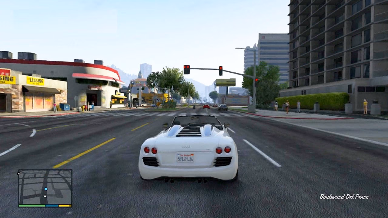 Can I play GTA (Grand Theft Auto) online?