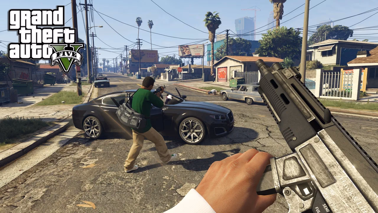 Can I play GTA (Grand Theft Auto) online?