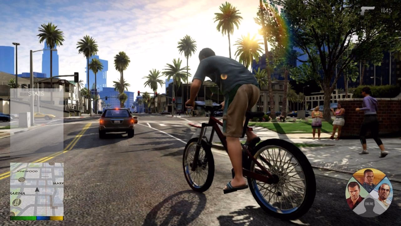 Is Grand Theft Auto V free on PC?