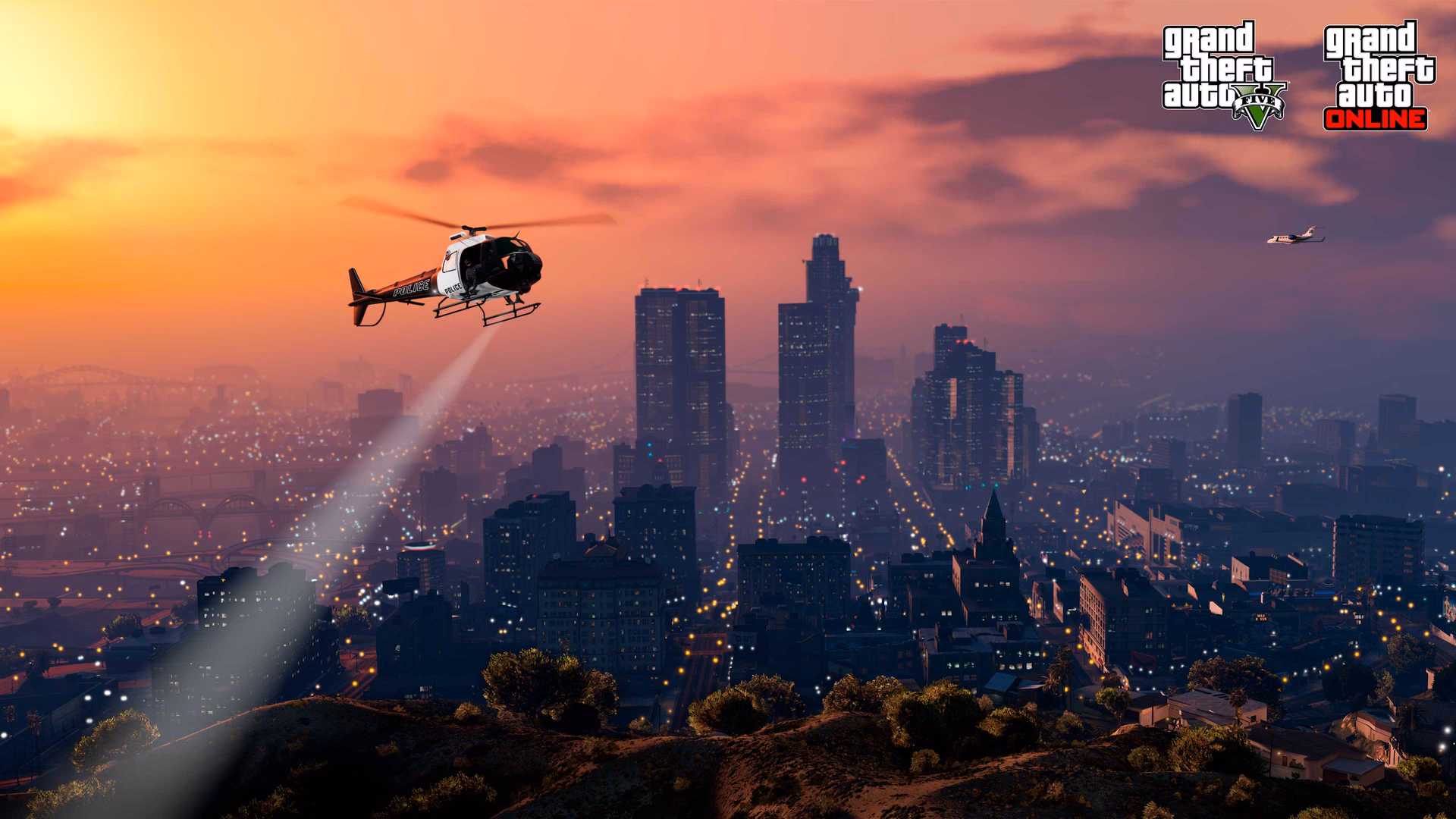 ¿Dónde puedo ver la versión Enhanced de GTA 5?