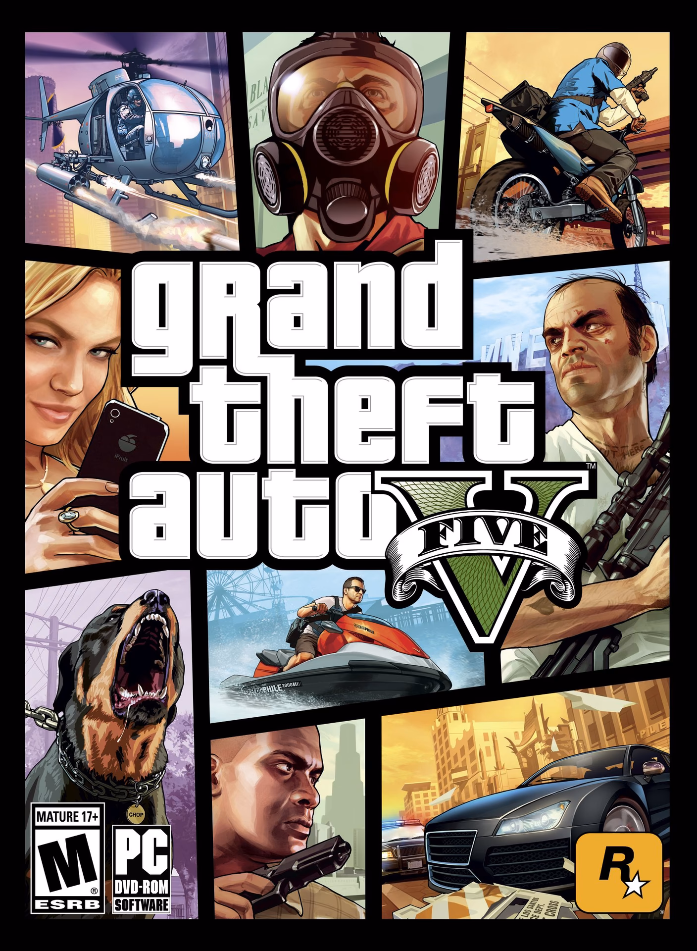 ¿Qué incluye la compra de GTA V Enhanced?