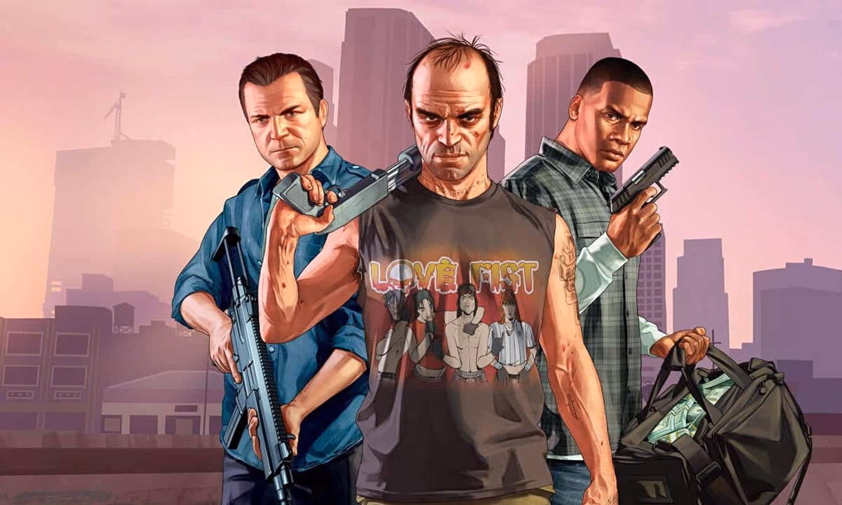 ¿Qué ofrece la experiencia definitiva de Grand Theft Auto V?