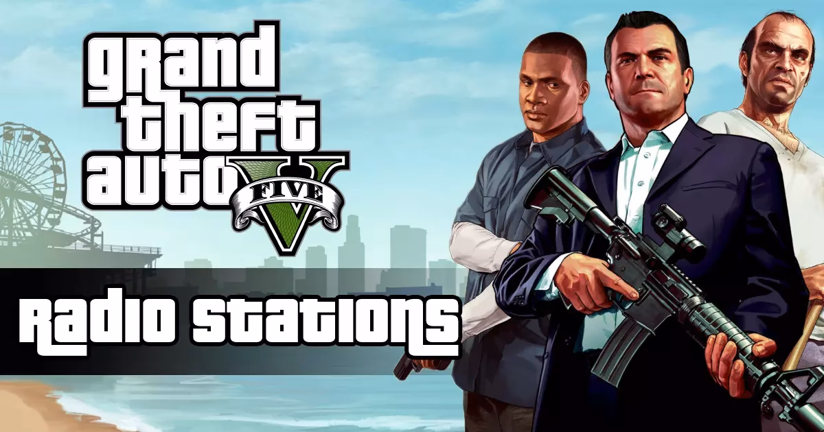 Does GTA 5 have radio?