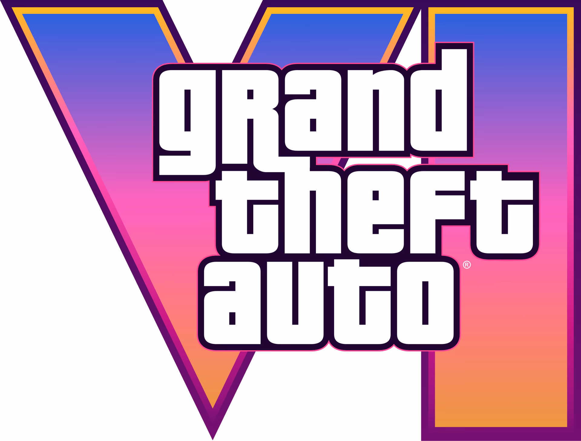 Does GTA 6 have a logo & key art?