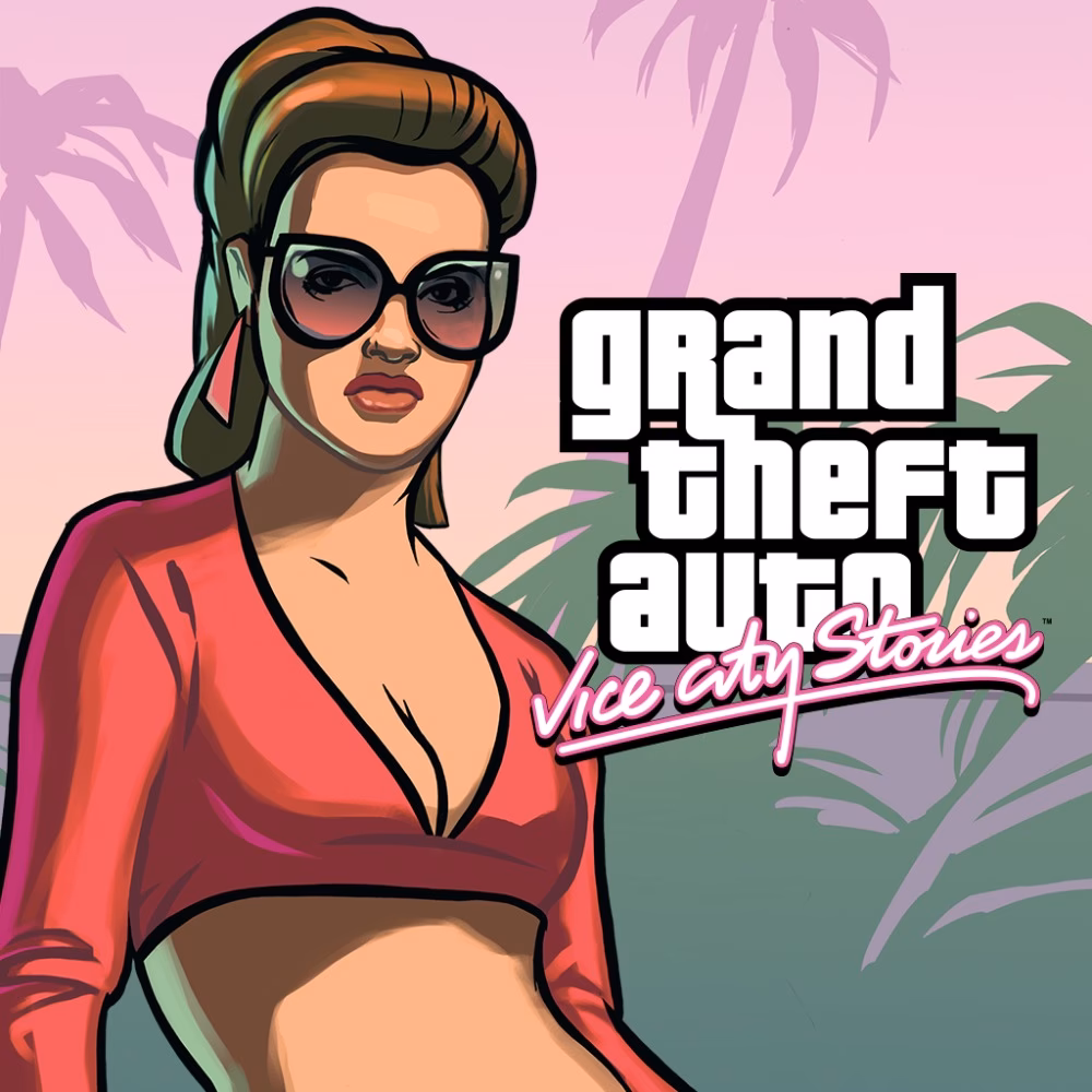 What is GTA Vice City Stories?